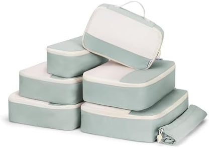 Set de cubos organizadores